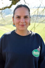 Sorraia Barreiro - Gruppenleiterin