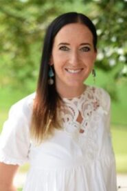 Michelle Morton - Krippenleiterin